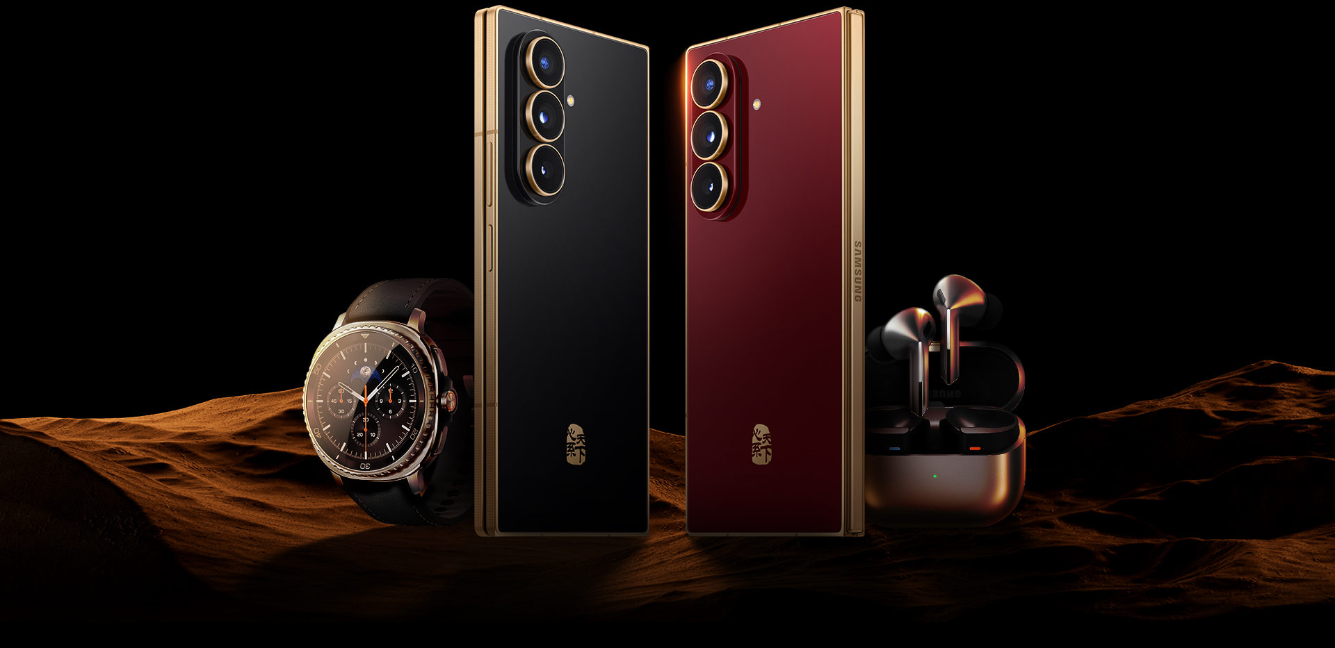 Samsung W26 interruttore