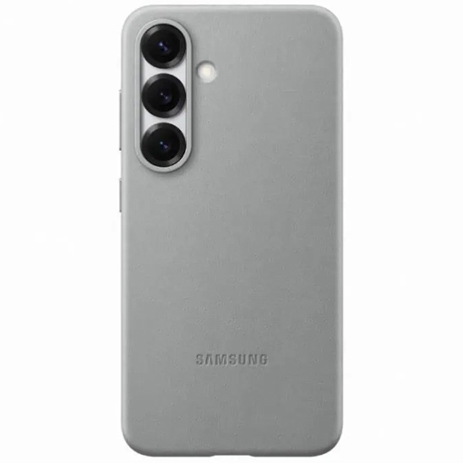 Custodia in silicone per Samsung Galaxy S25 Custodia in silicone per Samsung Galaxy S25