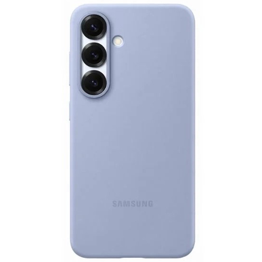 Custodia in silicone per Samsung Galaxy S25 Custodia in silicone per Samsung Galaxy S25