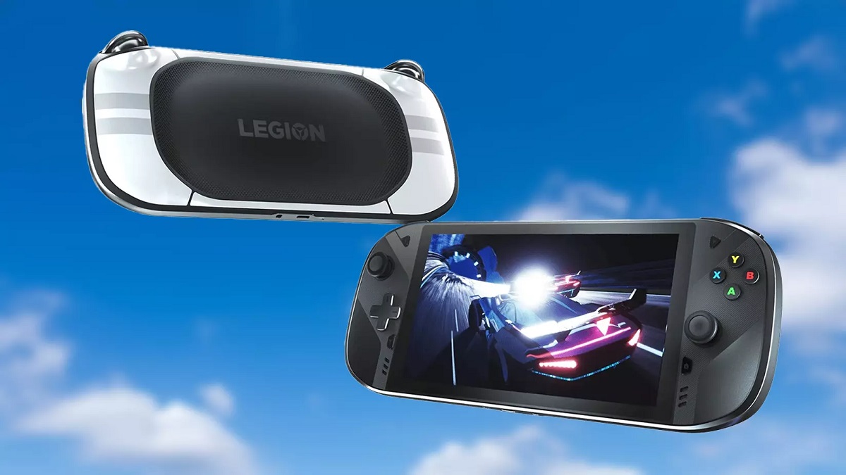 Media: Lenovo sta lavorando alla propria console di gioco portatile Legion Go basata su Windows 11 Media: Lenovo sta lavorando alla propria console di gioco portatile Legion Go basata su Windows 11