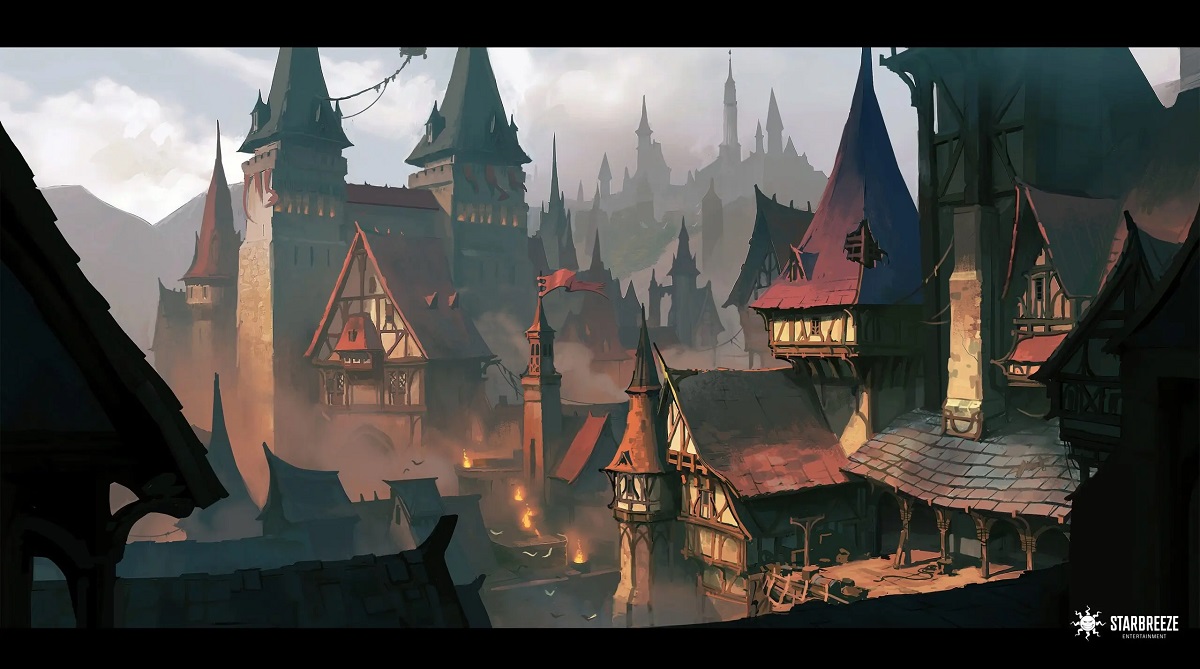 Dallo sparatutto criminale all'RPG fantasy: gli sviluppatori di Payday dello studio Starbreeze hanno annunciato un gioco basato sull'universo di Dungeons & Dragons Dallo sparatutto criminale all'RPG fantasy: gli sviluppatori di Payday dello studio Starbreeze hanno annunciato un gioco basato sull'universo di Dungeons & Dragons