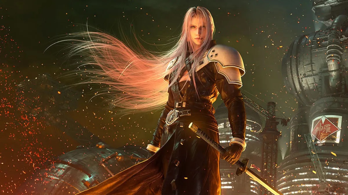 I fan di Final Fantasy apprezzeranno: Square Enix ha rivelato l'edizione da collezione di Final Fantasy VII: Rebirth, che includerà un'enorme statuetta di Sephiroth. I fan di Final Fantasy apprezzeranno: Square Enix ha rivelato l'edizione da collezione di Final Fantasy VII: Rebirth, che includerà un'enorme statuetta di Sephiroth.