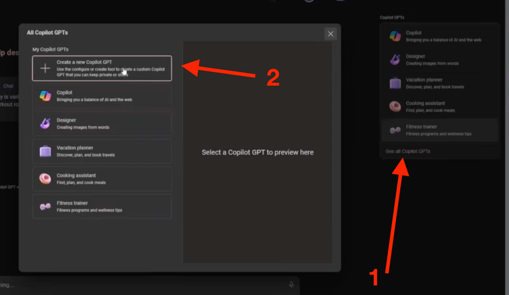 Microsoft apre lo strumento Copilot GPT Builder a tutti gli abbonati Pro-2 Microsoft apre lo strumento Copilot GPT Builder a tutti gli abbonati Pro-2