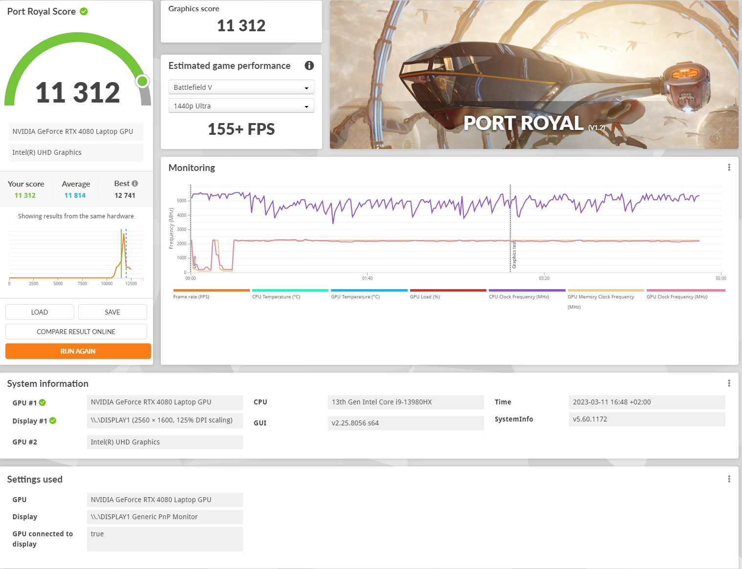 Recensione di ASUS ROG Strix SCAR 16 (2023): dominio totale sul campo di battaglia virtuale-63