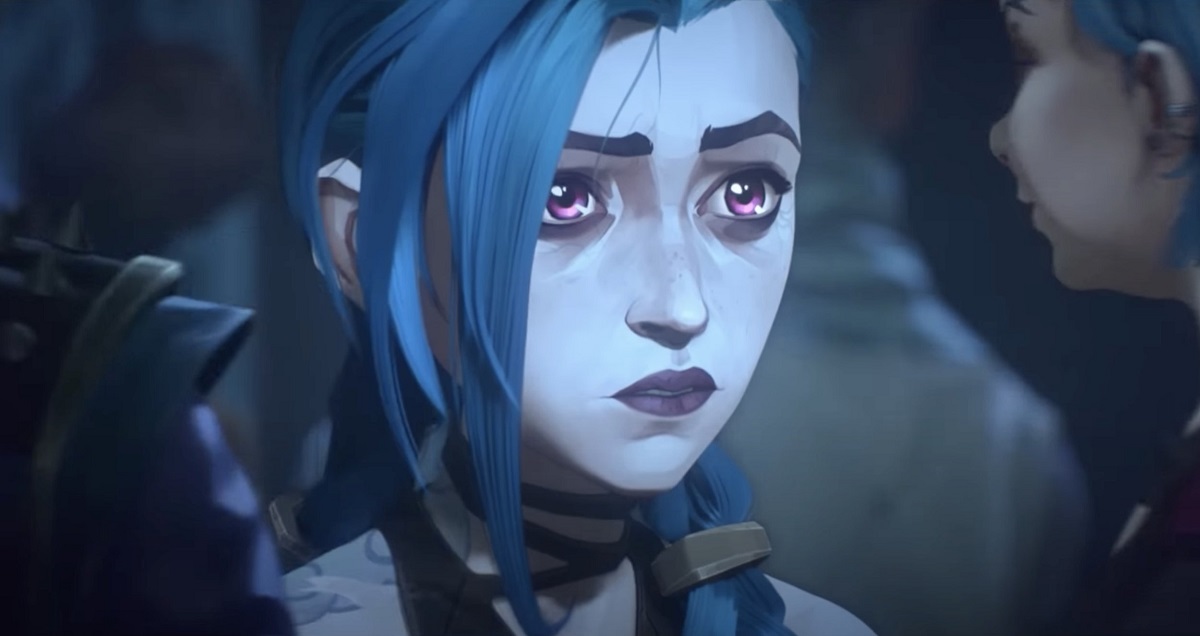 Netflix ha svelato uno spettacolare trailer per la seconda stagione della serie animata di successo Arcane Netflix ha svelato uno spettacolare trailer per la seconda stagione della serie animata di successo Arcane