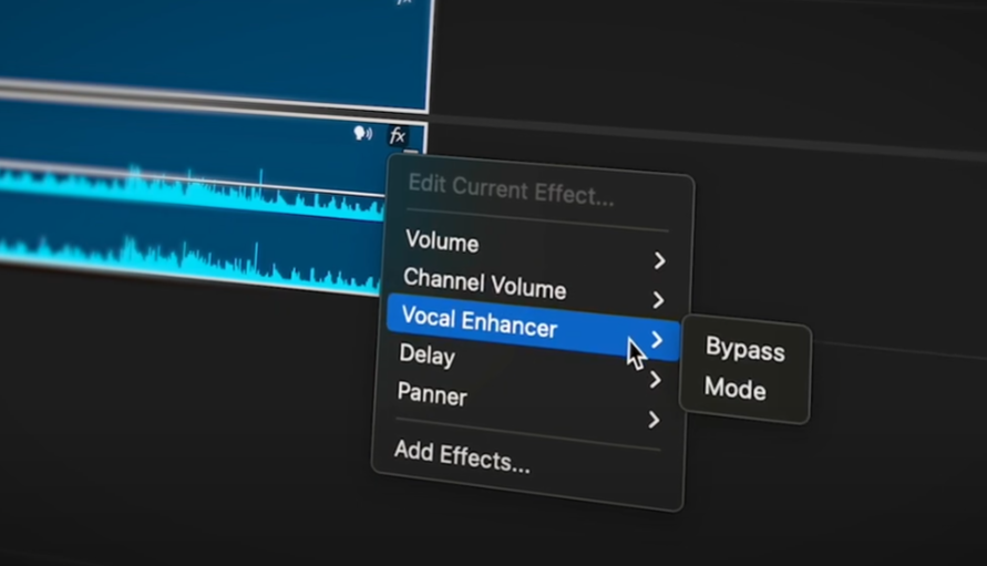 Adobe Premiere Pro ha nuove funzioni di editing audio potenziate dall'intelligenza artificiale-3 Adobe Premiere Pro ha nuove funzioni di editing audio potenziate dall'intelligenza artificiale-3