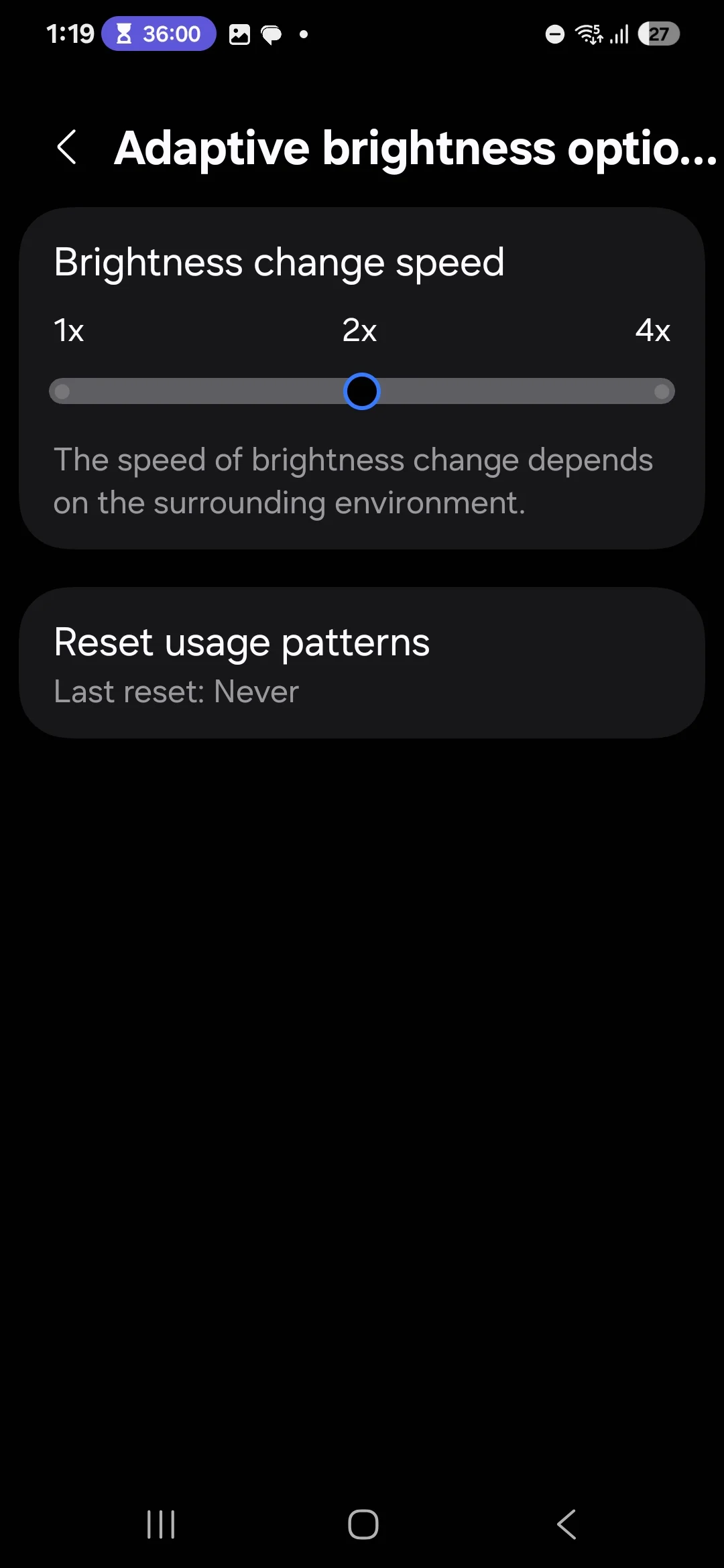 Schermata di Display Assistant 4 Schermata di Display Assistant 4