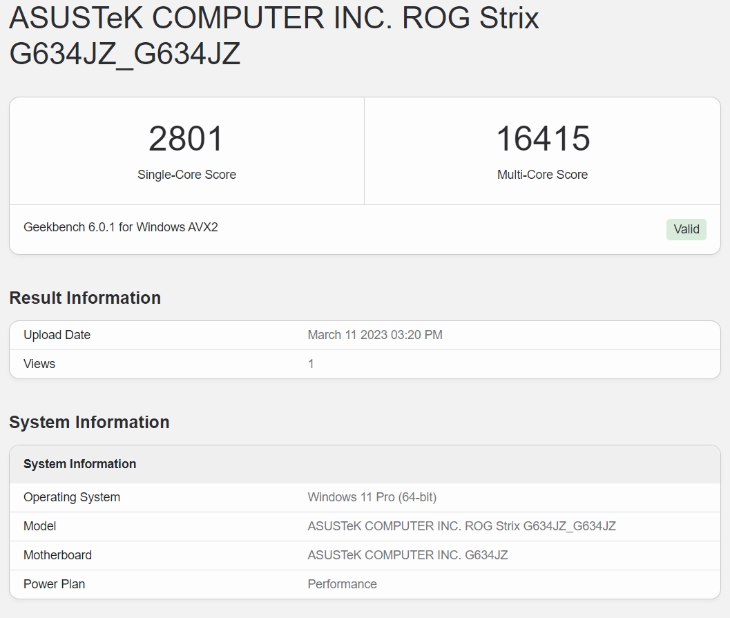 Recensione di ASUS ROG Strix SCAR 16 (2023): dominio totale sul campo di battaglia virtuale-68