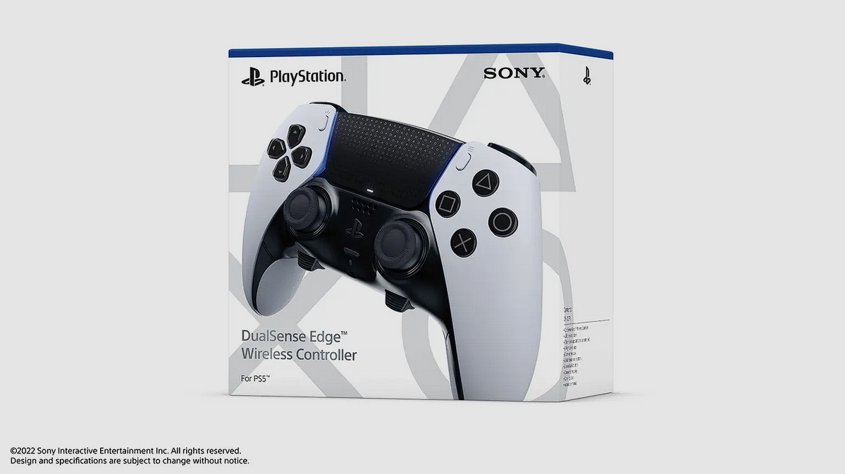 Il controller DualSense Edge per PlayStation 5 sarà disponibile dal 26 gennaio 2023. Prezzo 200 dollari-2 Il controller DualSense Edge per PlayStation 5 sarà disponibile dal 26 gennaio 2023. Prezzo 200 dollari-2