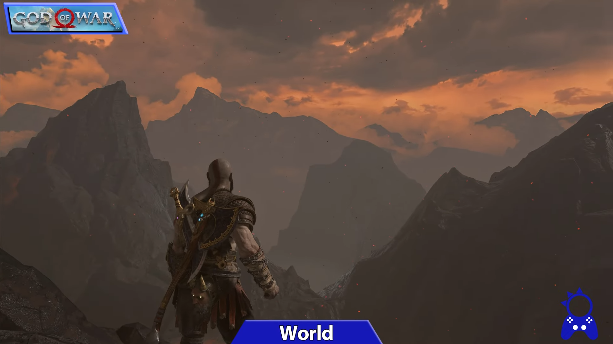 Progressi folli: un blogger confronta la versione PC di God of War 2018 con impostazioni Ultra e God of War Ragnarok su PlayStation 5-2 Progressi folli: un blogger confronta la versione PC di God of War 2018 con impostazioni Ultra e God of War Ragnarok su PlayStation 5-2