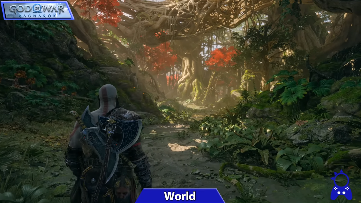 Medioevo o Scandinavia: il blogger confronta la grafica di God of War Ragnarok e A Plague Tale Requiem-3 Medioevo o Scandinavia: il blogger confronta la grafica di God of War Ragnarok e A Plague Tale Requiem-3