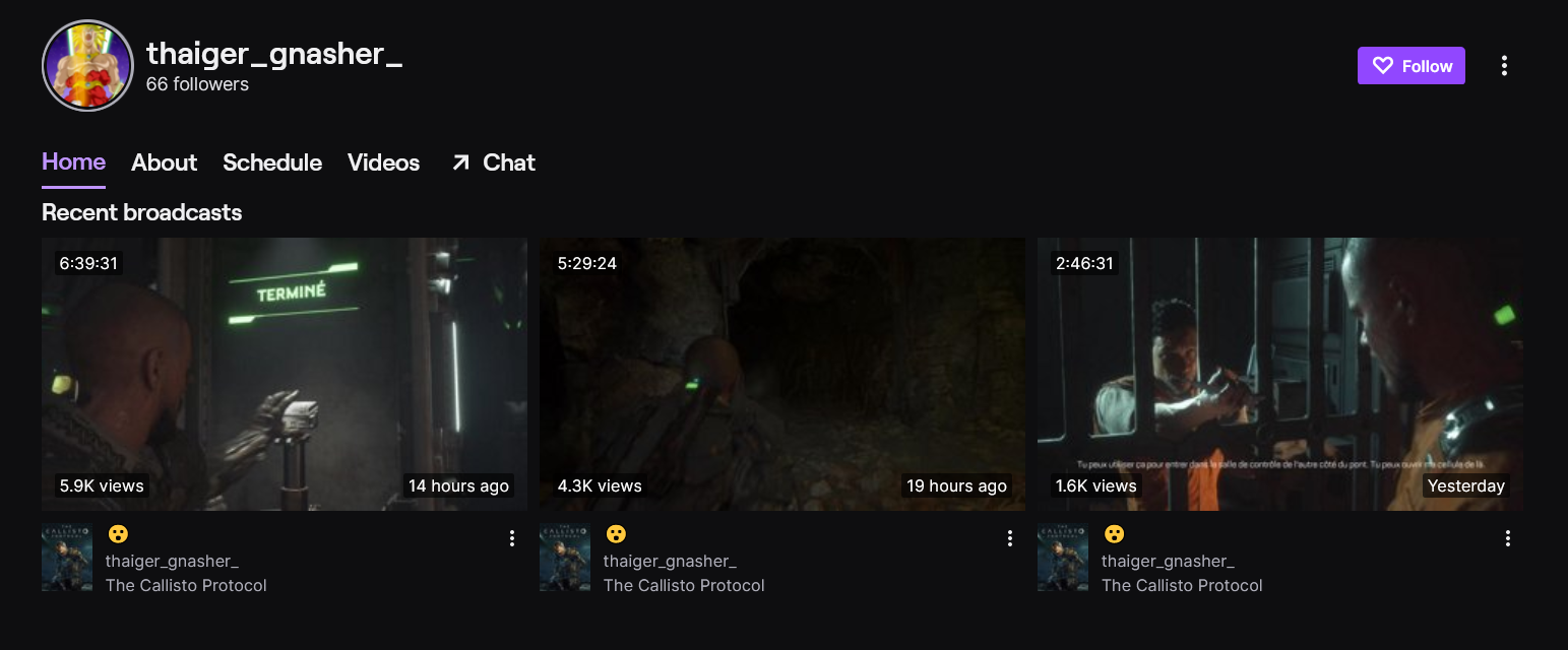 E ora non è più divertente: lo streamer ha tenuto una diretta di 16 ore dell'horror Il Protocollo Callisto, in cui sono stati mostrati tutti gli spoiler-2 E ora non è più divertente: lo streamer ha tenuto una diretta di 16 ore dell'horror Il Protocollo Callisto, in cui sono stati mostrati tutti gli spoiler-2