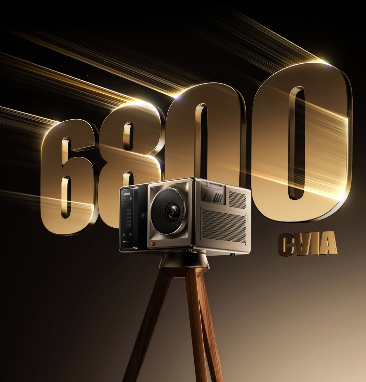 Hisense Vidda C5 Boundless Master Laser Projector