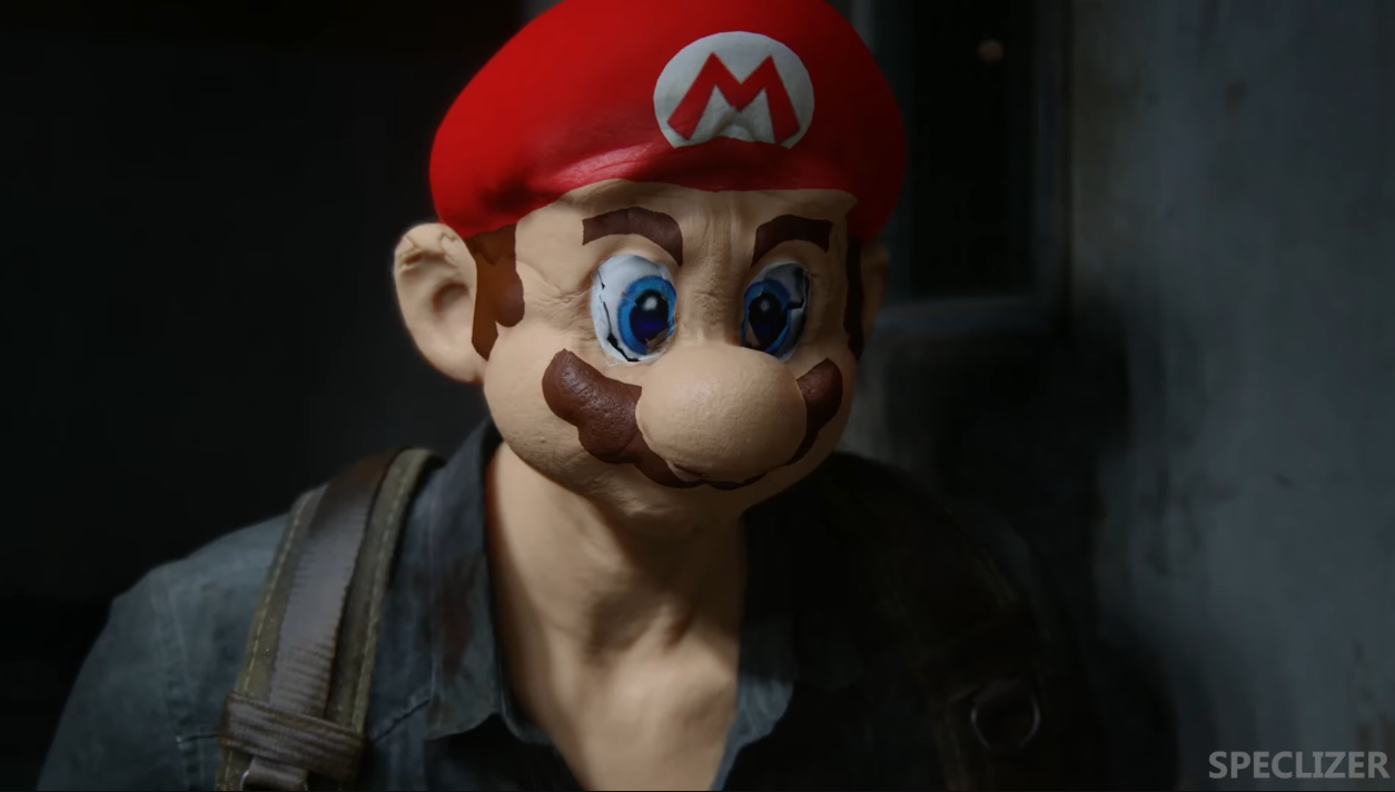 Cosa sta succedendo? YouTuber sostituisce i volti dei personaggi di The Last of Us Part II con quelli di Super Mario Bros.-4 Cosa sta succedendo? YouTuber sostituisce i volti dei personaggi di The Last of Us Part II con quelli di Super Mario Bros.-4