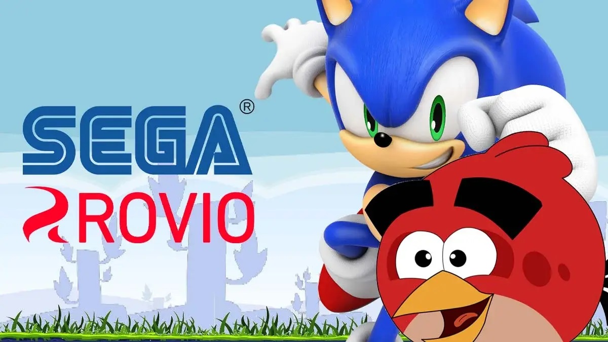 I creatori di Angry Birds produrranno giochi per cellulari basati su Persona, Total War, Like A Dragon e altri popolari franchise di Sega I creatori di Angry Birds produrranno giochi per cellulari basati su Persona, Total War, Like A Dragon e altri popolari franchise di Sega