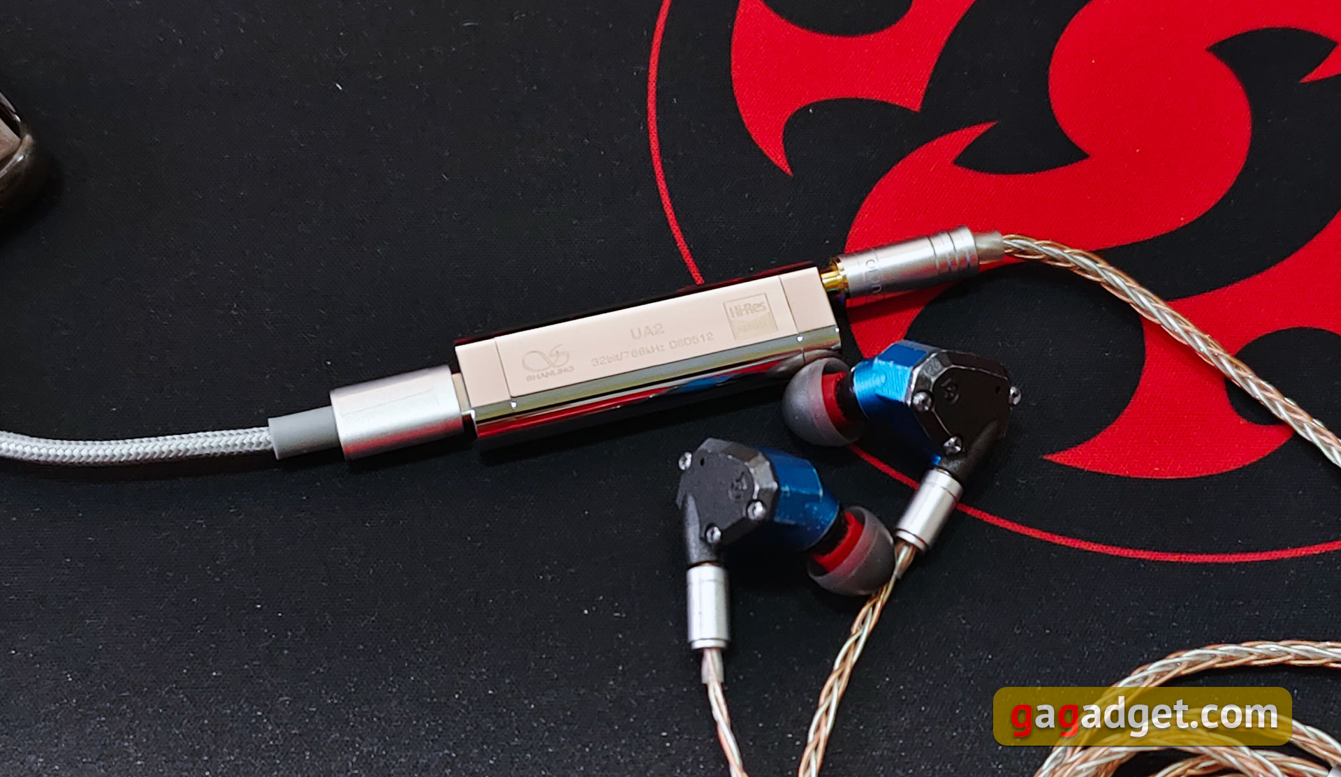 Recensione Shanling UA2: amplificatore DAC per smartphone compatto con un suono eccezionale-8 Recensione Shanling UA2: amplificatore DAC per smartphone compatto con un suono eccezionale-8