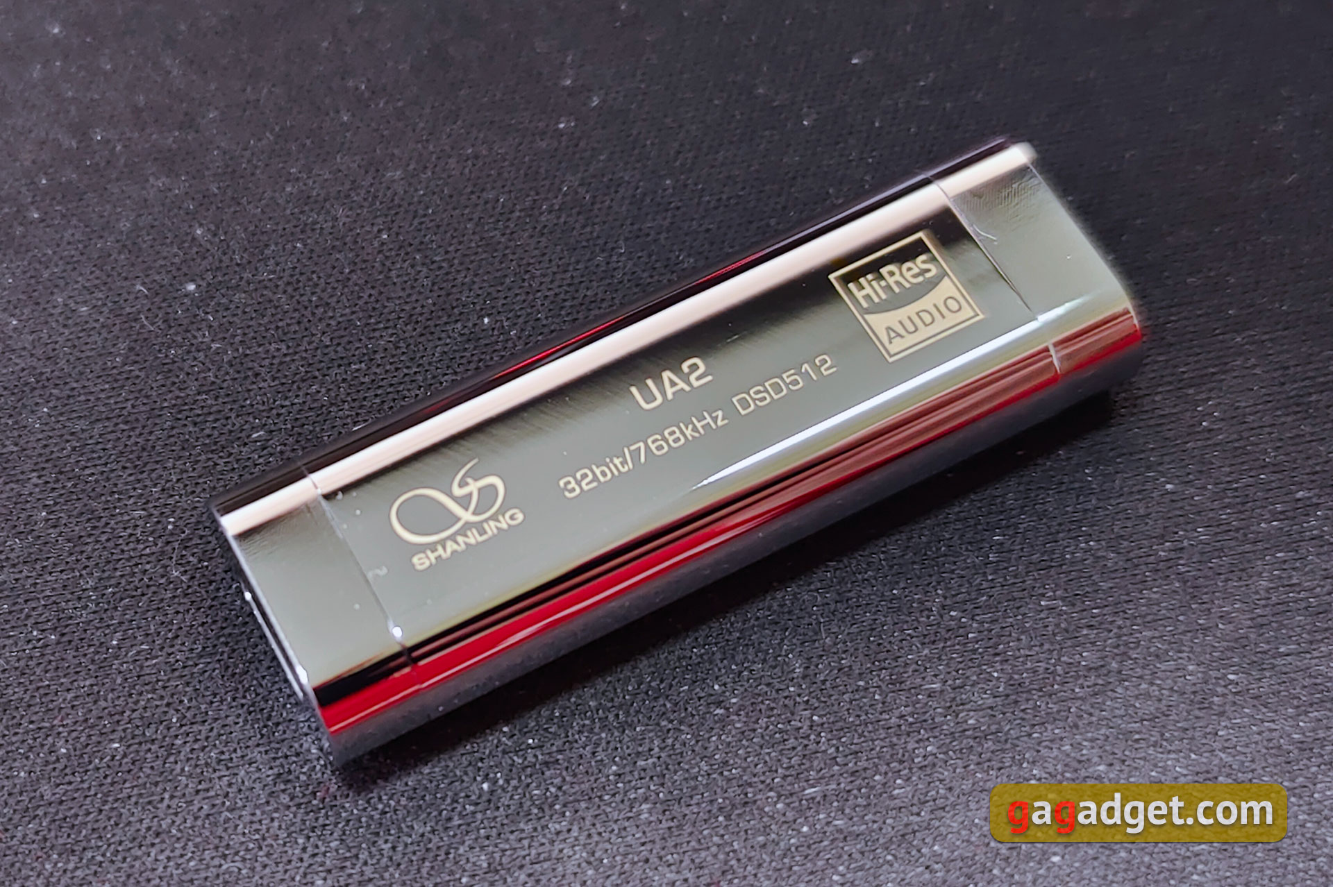 Recensione Shanling UA2: amplificatore DAC per smartphone compatto con un suono eccezionale-10 Recensione Shanling UA2: amplificatore DAC per smartphone compatto con un suono eccezionale-10