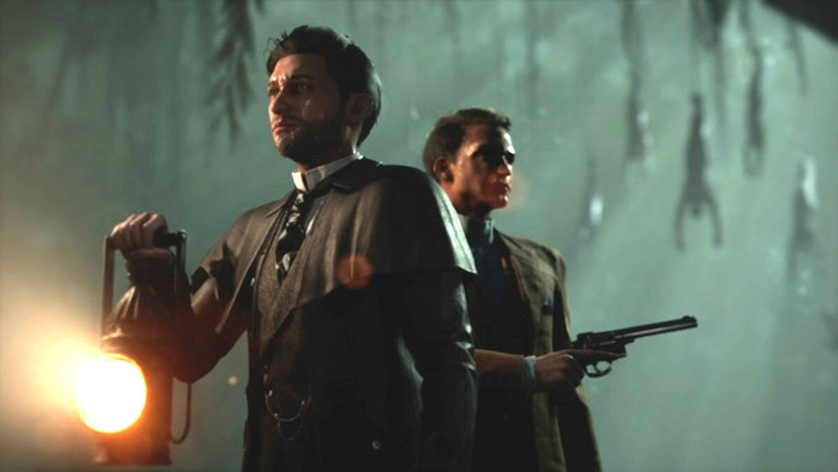 Un appartamento niente male! Gli sviluppatori di Sherlock Holmes The Awakened rivelano l'appartamento del famoso detective Un appartamento niente male! Gli sviluppatori di Sherlock Holmes The Awakened rivelano l'appartamento del famoso detective