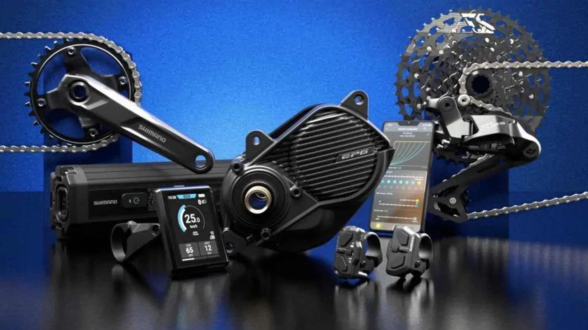 Cambio di marcia sulle bici elettriche Cambio di marcia sulle bici elettriche