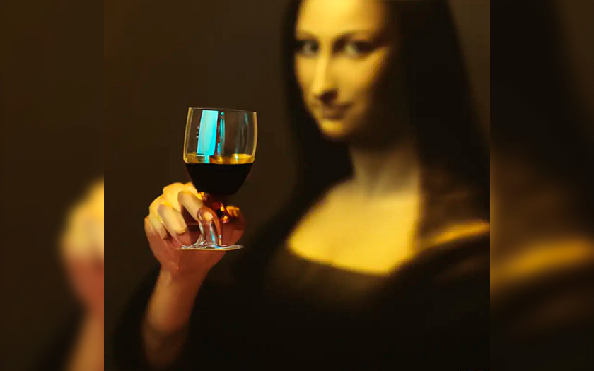 L'irraggiungibile apice dell'arte: perché l'intelligenza artificiale di Midjourney disegna 6 dita sulle mani e come si può rimediare? -25