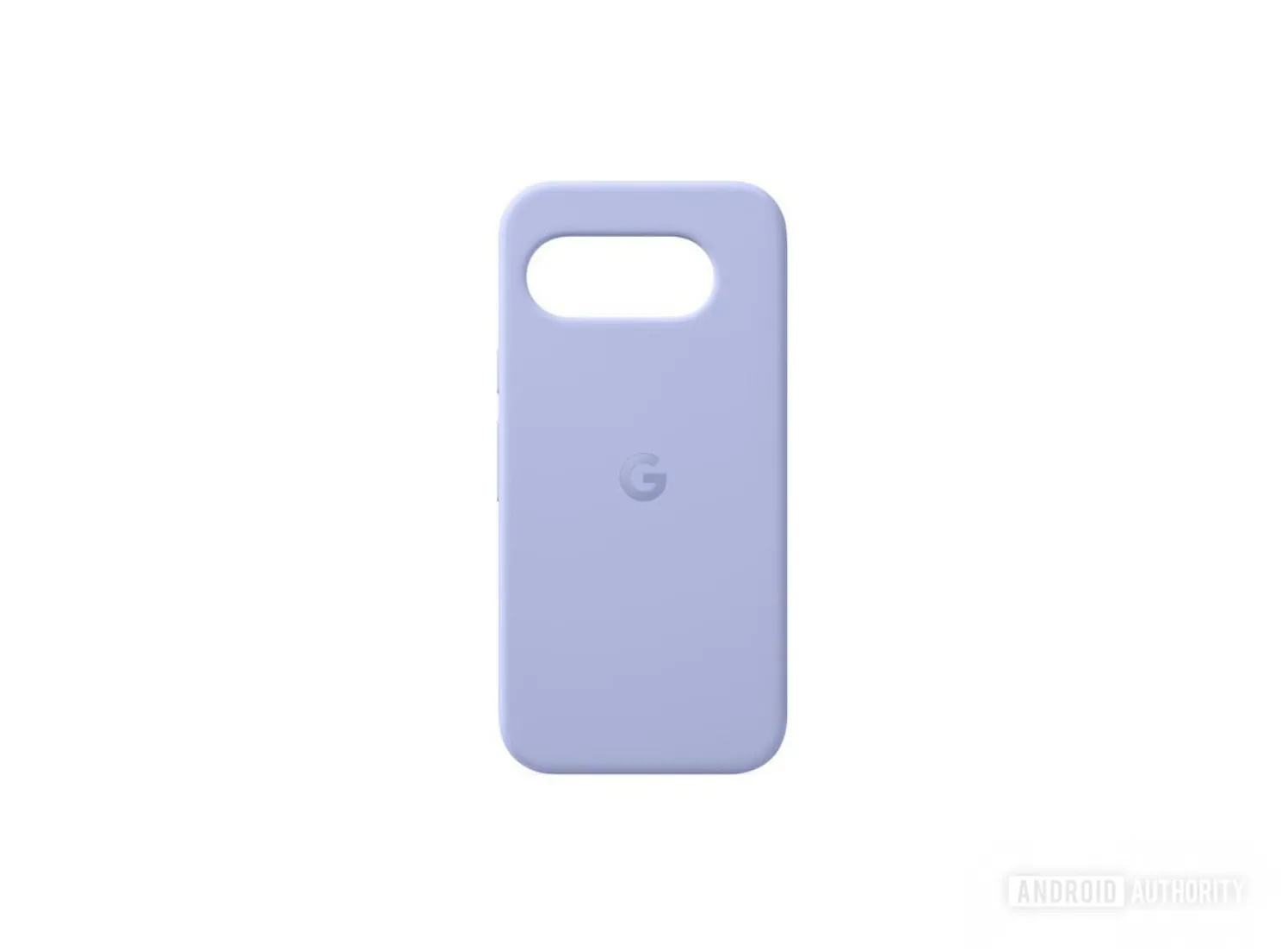 Custodia per Google Pixel 9a in colore porcellana Custodia per Google Pixel 9a in colore porcellana