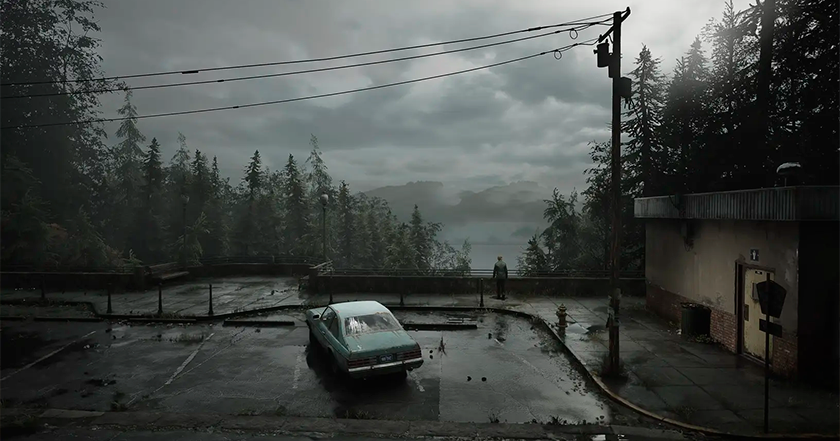 Inquietante e nebbioso: Konami ha annunciato il remake di Silent Hill 2. Sviluppato da Bloober Team, il gioco uscirà su PC e PlayStation 5. Inquietante e nebbioso: Konami ha annunciato il remake di Silent Hill 2. Sviluppato da Bloober Team, il gioco uscirà su PC e PlayStation 5.