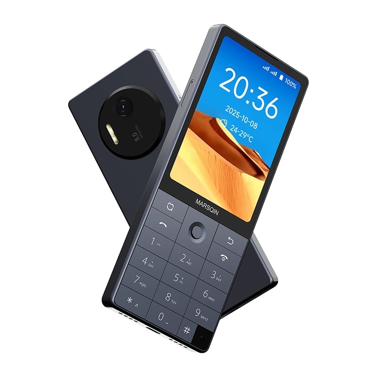 Duoqin F25 design unico