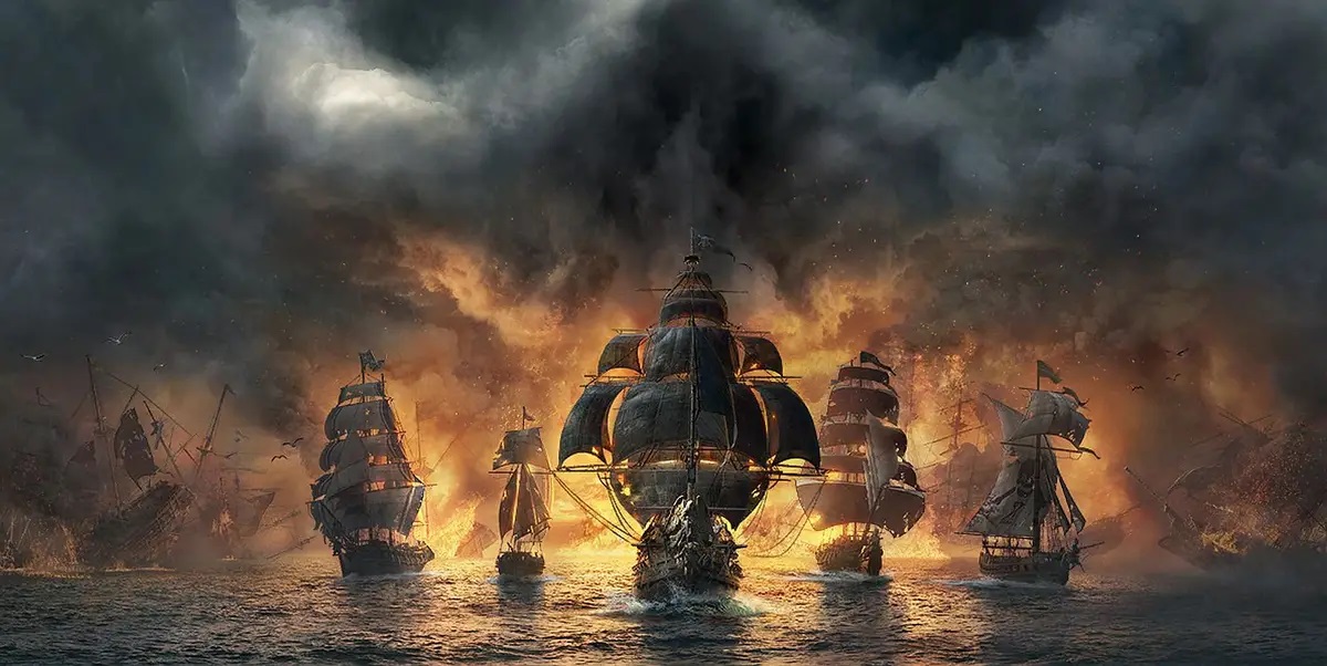 I partecipanti alla beta di Skull and Bones hanno condiviso un'ora di gameplay del gioco d'azione sui pirati che da tempo soffrono. Il gioco di Ubisoft sembra sorprendentemente buono I partecipanti alla beta di Skull and Bones hanno condiviso un'ora di gameplay del gioco d'azione sui pirati che da tempo soffrono. Il gioco di Ubisoft sembra sorprendentemente buono