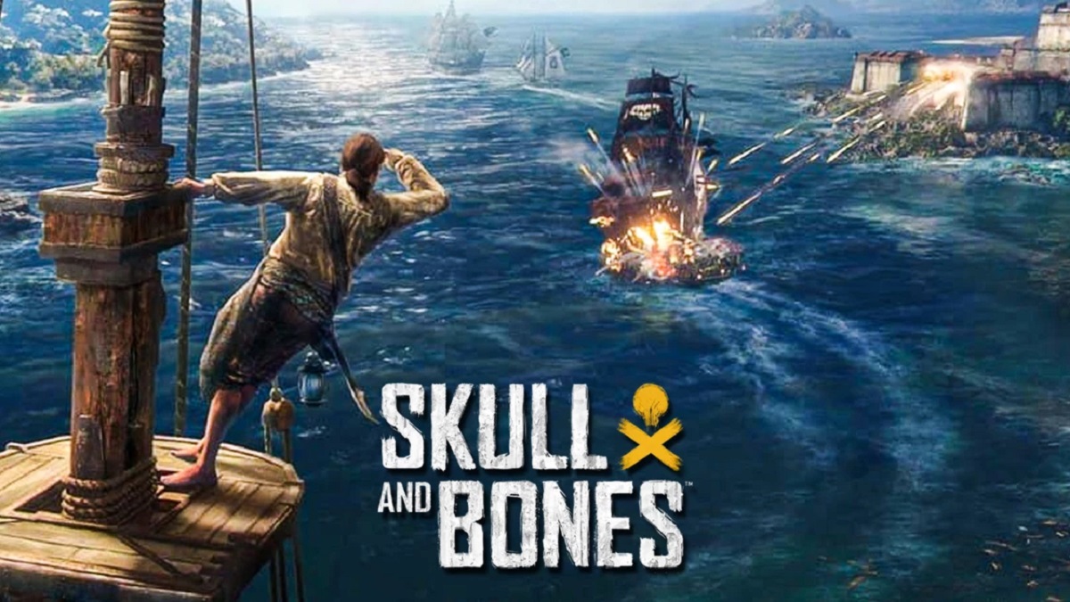 Ubisoft ha annunciato l'apertura della beta del gioco d'azione online Skull & Bones. Ubisoft ha annunciato l'apertura della beta del gioco d'azione online Skull & Bones.