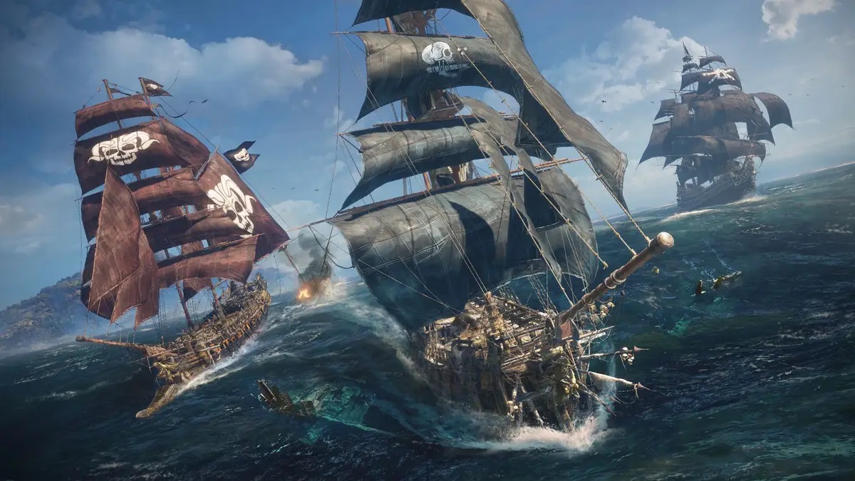 Il gioco d'azione piratesco Skull & Bones è ora temporaneamente gratuito: Ubisoft offre a tutti di dare un'occhiata al gioco Il gioco d'azione piratesco Skull & Bones è ora temporaneamente gratuito: Ubisoft offre a tutti di dare un'occhiata al gioco