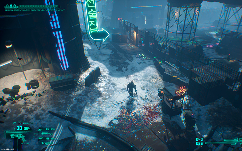Red Square Games Studio ha presentato il trailer di debutto di SlavicPunk: Oldtimer, un gioco cyberpunk incentrato sul detective Janus.-2 Red Square Games Studio ha presentato il trailer di debutto di SlavicPunk: Oldtimer, un gioco cyberpunk incentrato sul detective Janus.-2