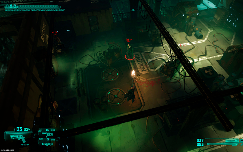 Red Square Games Studio ha presentato il trailer di debutto di SlavicPunk: Oldtimer, un gioco cyberpunk incentrato sul detective Janus.-3 Red Square Games Studio ha presentato il trailer di debutto di SlavicPunk: Oldtimer, un gioco cyberpunk incentrato sul detective Janus.-3