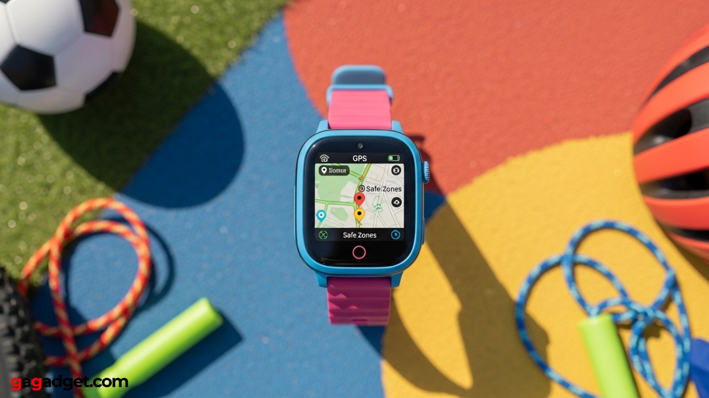 I migliori smartwatch per bambini in 2026