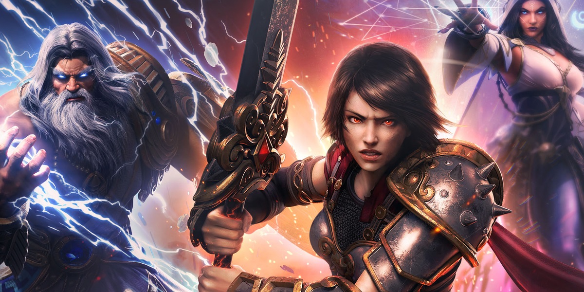 Gli sviluppatori di Smite 2 hanno annunciato il primo alpha test dell'attesissimo gioco d'azione online Gli sviluppatori di Smite 2 hanno annunciato il primo alpha test dell'attesissimo gioco d'azione online