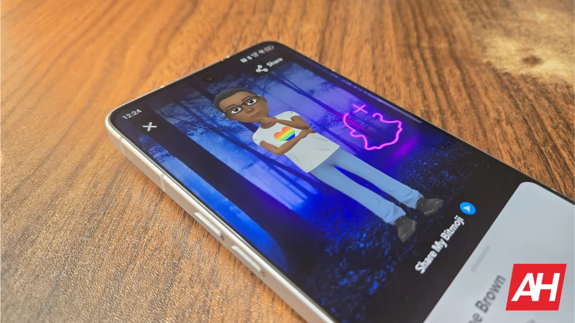 Generazione di immagini Snapchat con l'AI