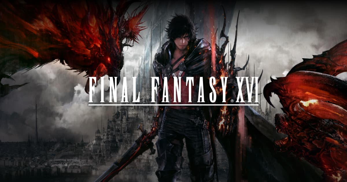 La versione PC di Final Fantasy XVI uscirà a settembre! Square Enix ha rilasciato un coloratissimo trailer e offre una demo del gioco d'azione La versione PC di Final Fantasy XVI uscirà a settembre! Square Enix ha rilasciato un coloratissimo trailer e offre una demo del gioco d'azione