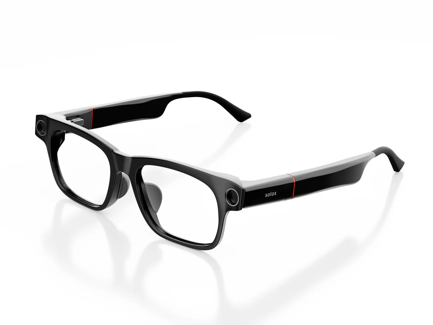 Occhiali intelligenti Solos AirGo Vision Krypton 1