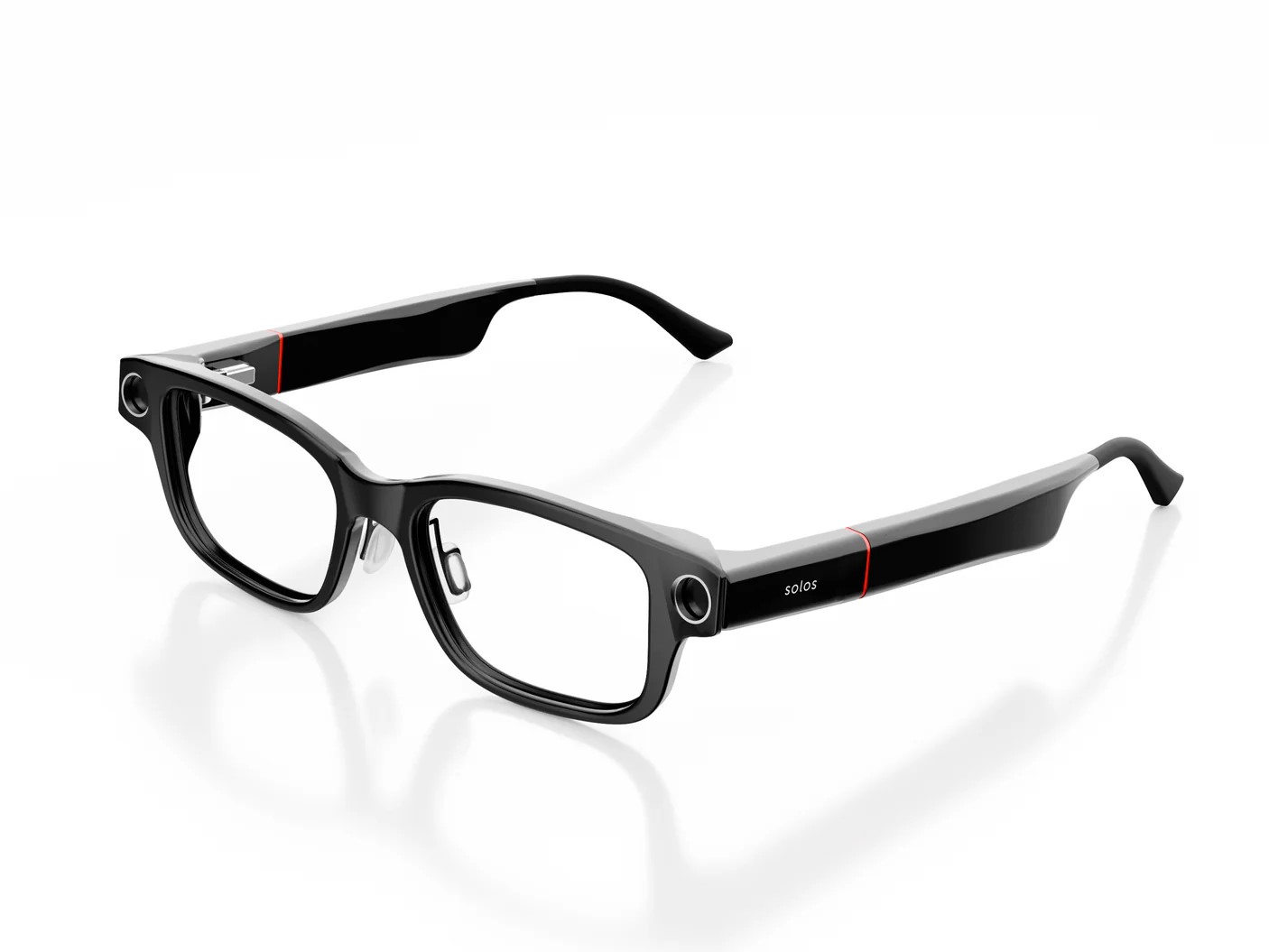 Occhiali intelligenti Solos AirGo Vision Krypton 2