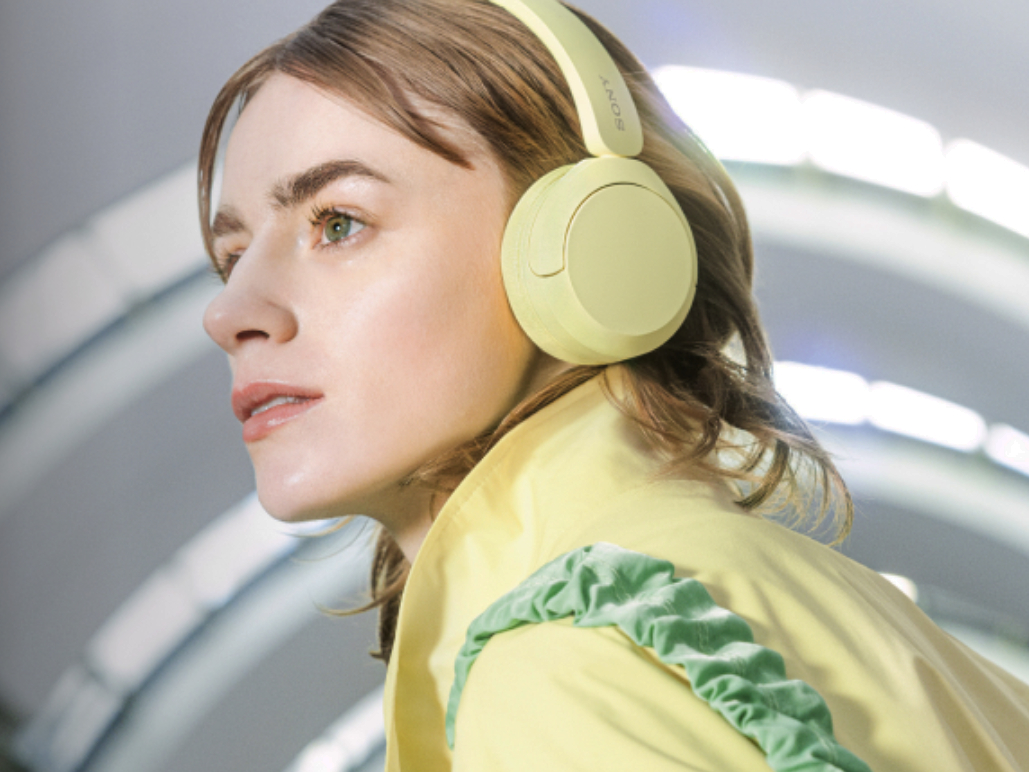 Cuffie over-ear di Sony aggiornate Cuffie over-ear di Sony aggiornate