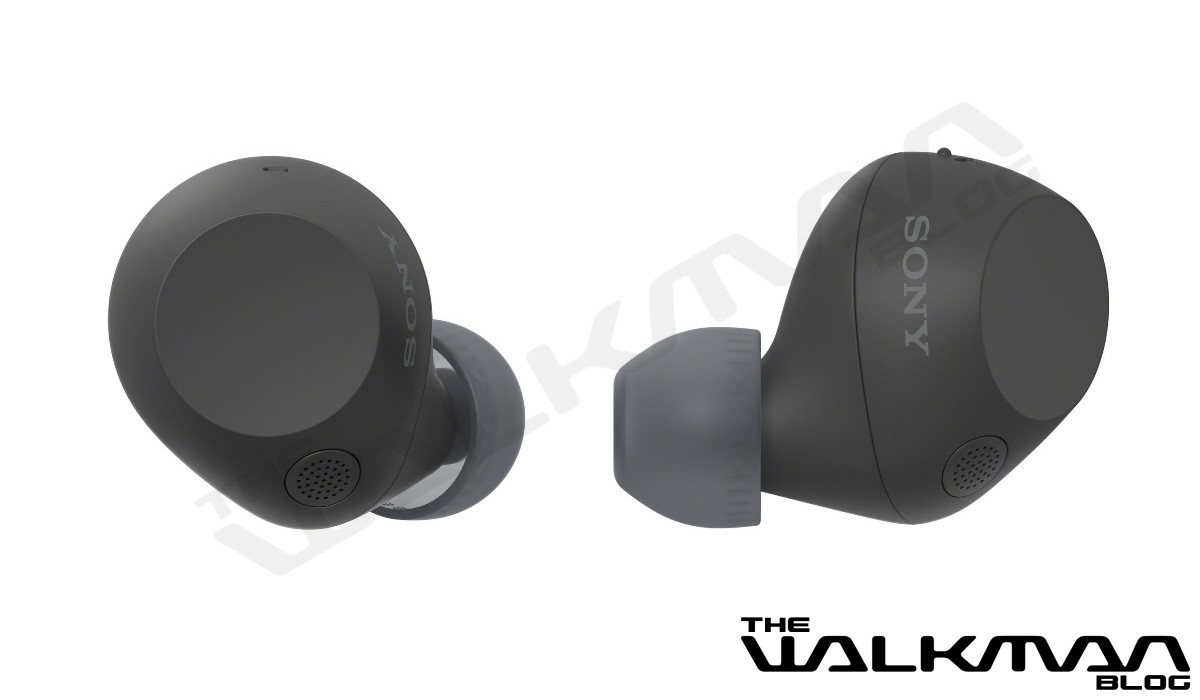 Immagine delle cuffie wireless WF-C710N di Sony