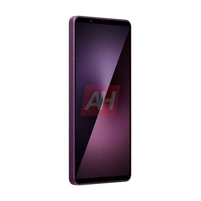 Sony Xperia 1 VII viola Sony Xperia 1 VII viola