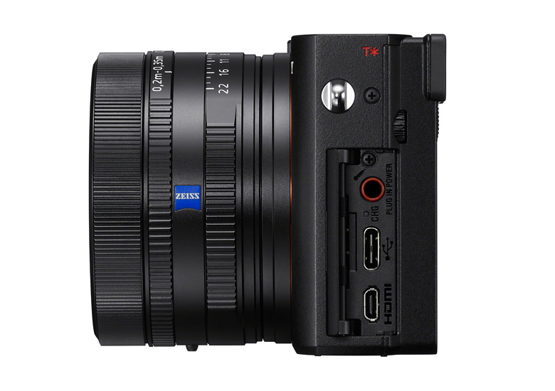 Immagine Sony RX1R III 3