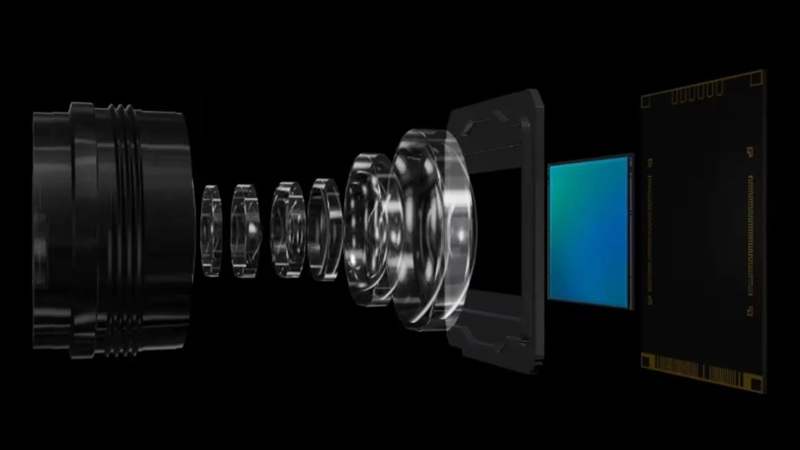 Sensore Sony Lytia 901 con risoluzione di 200 MP