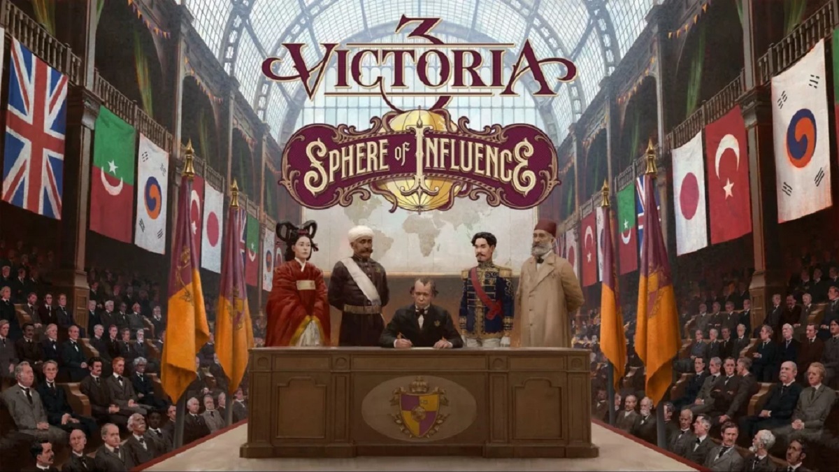 Gli sviluppatori della strategia Victoria 3 hanno posticipato il rilascio del primo importante add-on di Sphere of Influence e di un importante aggiornamento gratuito. Gli sviluppatori della strategia Victoria 3 hanno posticipato il rilascio del primo importante add-on di Sphere of Influence e di un importante aggiornamento gratuito.
