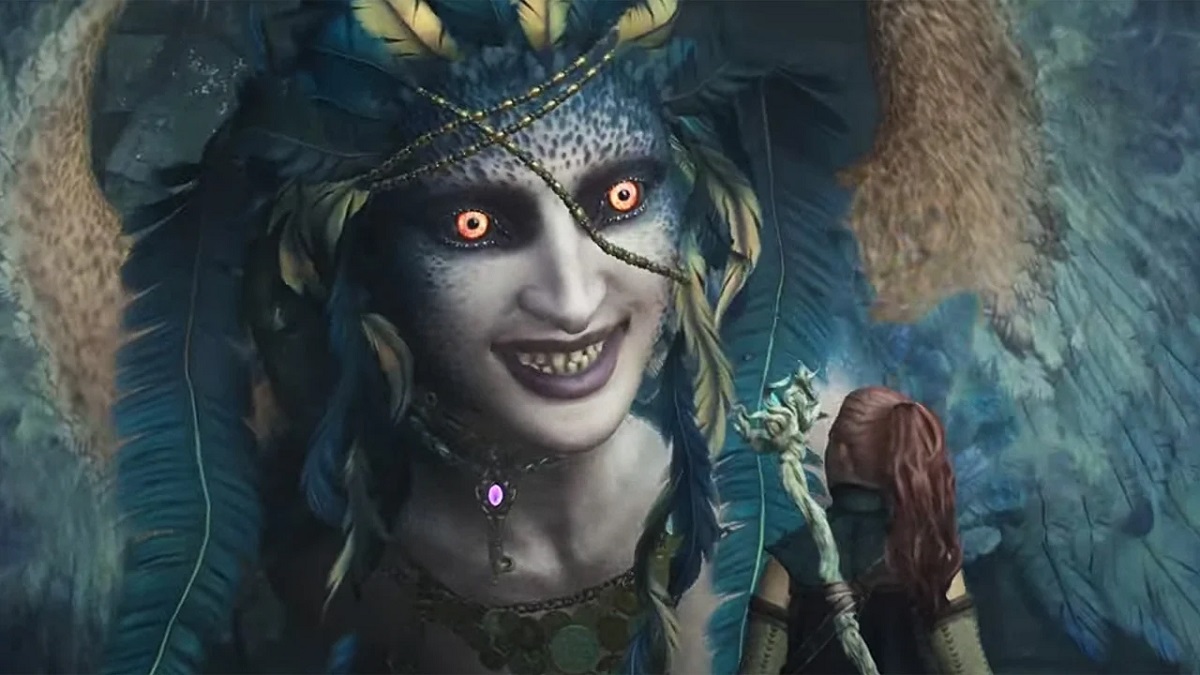 Gli sviluppatori di Dragon's Dogma 2 hanno parlato della Sfinge, un personaggio importante nel mondo del gioco Gli sviluppatori di Dragon's Dogma 2 hanno parlato della Sfinge, un personaggio importante nel mondo del gioco
