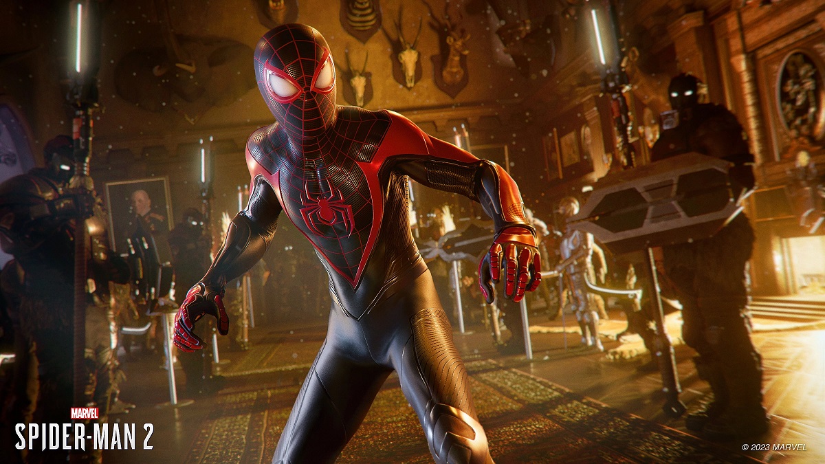 Marvel's Spider-Man 2 avrà la possibilità di rallentare il gioco al 70%. Ci sono anche altre impostazioni di accessibilità per i giocatori con disabilità Marvel's Spider-Man 2 avrà la possibilità di rallentare il gioco al 70%. Ci sono anche altre impostazioni di accessibilità per i giocatori con disabilità