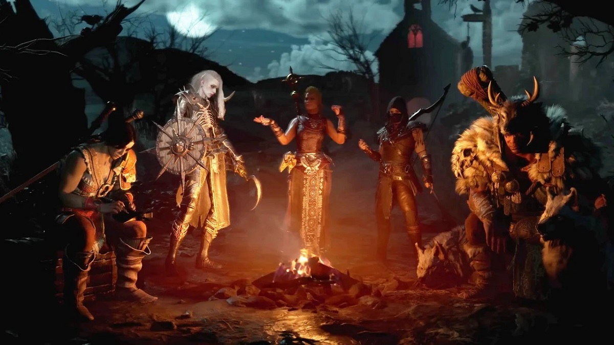 Ci vorranno oltre 150 ore per raggiungere il livello massimo in Diablo IV Ci vorranno oltre 150 ore per raggiungere il livello massimo in Diablo IV