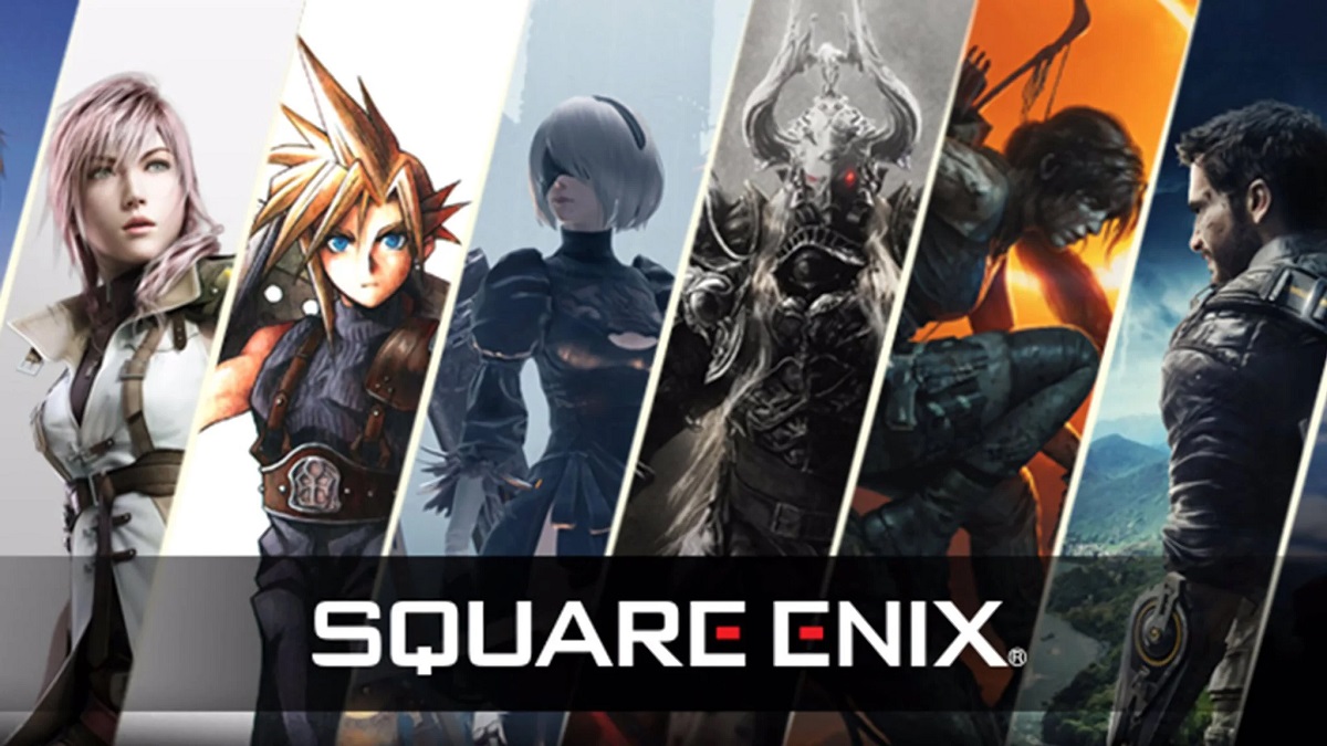 I giochi di Square Enix sono disponibili su Steam con sconti fino al 90%. I giochi di Square Enix sono disponibili su Steam con sconti fino al 90%.