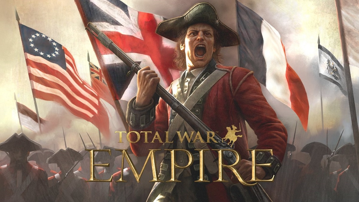 Total War: EMPIRE, la versione mobile del famoso gioco di strategia di Creative Assembly, è stato rilasciato su Android e iOS. Total War: EMPIRE, la versione mobile del famoso gioco di strategia di Creative Assembly, è stato rilasciato su Android e iOS.