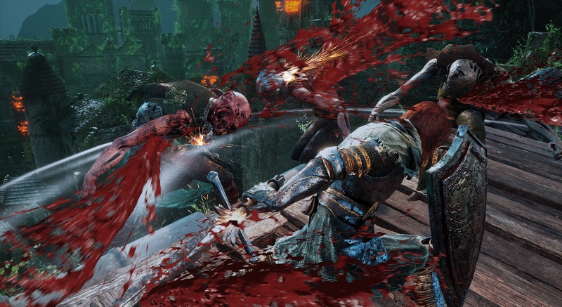 Screenshot di Riven Crown 2